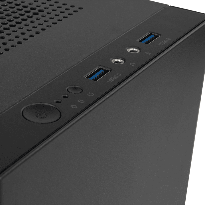 NOX Micro-atx Hummer VAULT 3