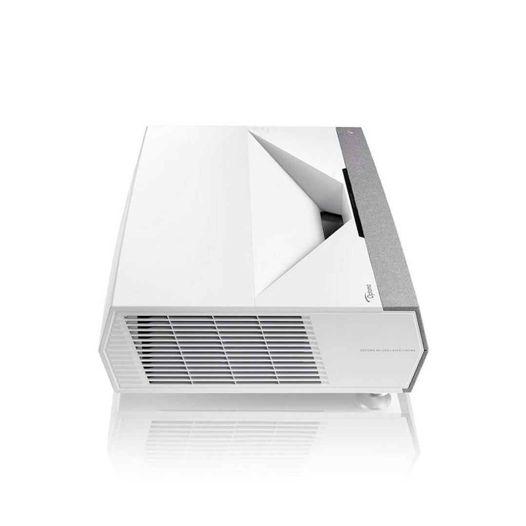 Optoma CinemaX P2 Laser 4K ultra corto 2