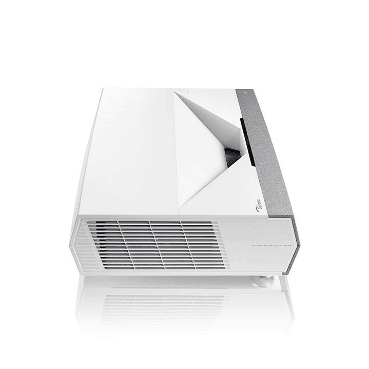 Optoma CinemaX P2 Laser 4K ultra corto 2