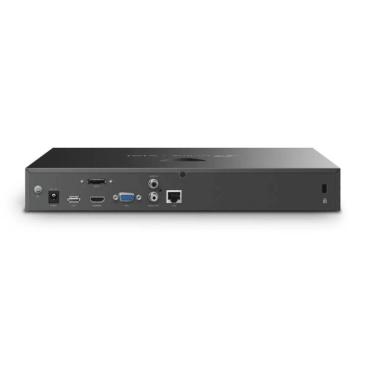 VIGI NVR2016H Grabador IP Rack 02 HDD 16 C 3