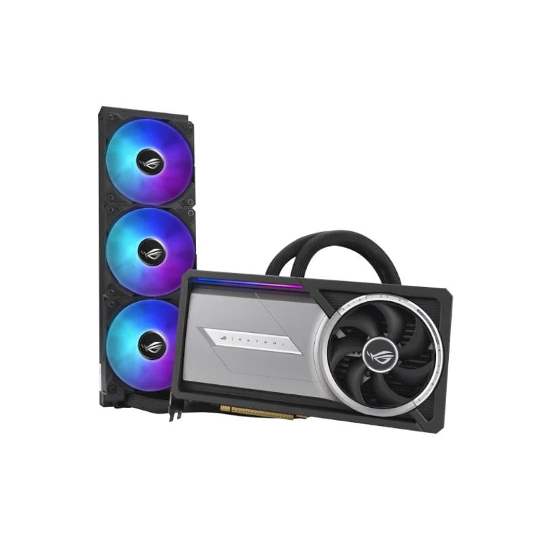 ASUS VGA NVIDIA RTX 5090 ROG Astral LC 32GB DDR7 2
