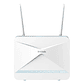D-Link G416 EAGLE PRO AI AX1500 4G+ Smart Router - Miniatura 1