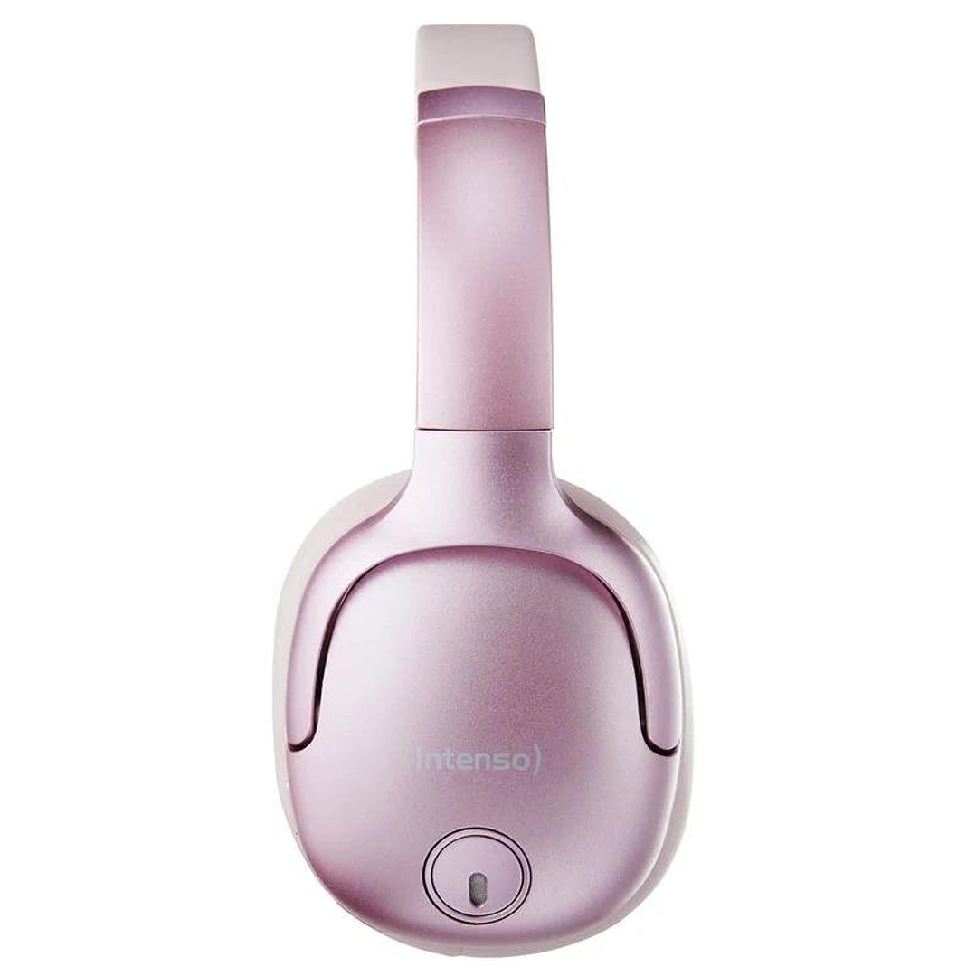 Intenso | Auriculares OVER-EAR O400HA | rosa 2
