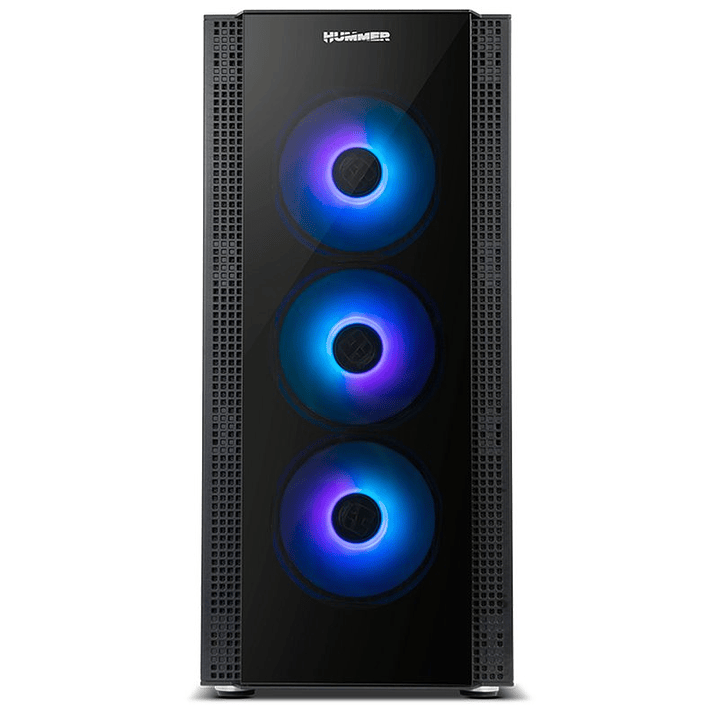 NOX Semitorre Hummer Horus Argb Lighting 4