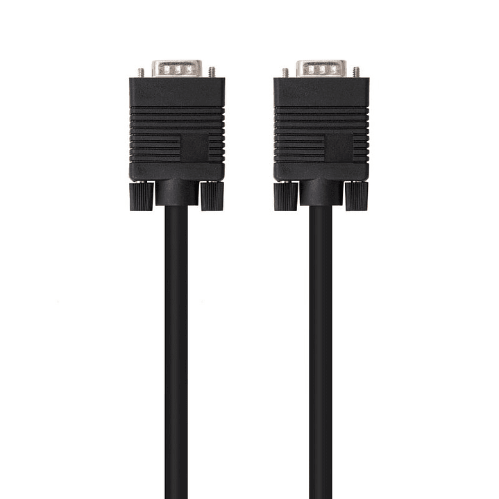 Nanocable Cable SVGA HDB15/M-HDB15/M, 1.8 M 3