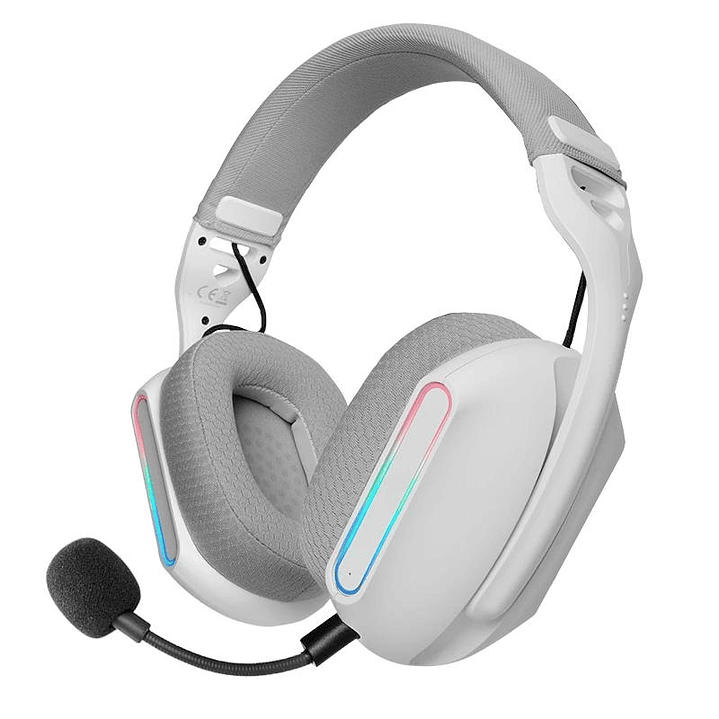 MARS GAMING AURICULARES INALÁM. ARGB,BLUETOOTH 5.4 1