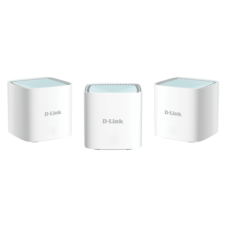D-Link M15-3 WiFi Mesh Eagle Pro AI AX1500 3-pk 1
