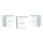 D-Link M15-3 WiFi Mesh Eagle Pro AI AX1500 3-pk - Miniatura 1