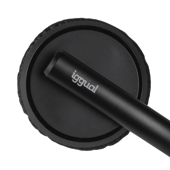 iggual Auriculares USB cancelación ruido ENC 3030 3