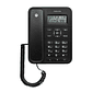 MOTOROLA CT202 Telefono ML ID LCD Negro - Miniatura 1