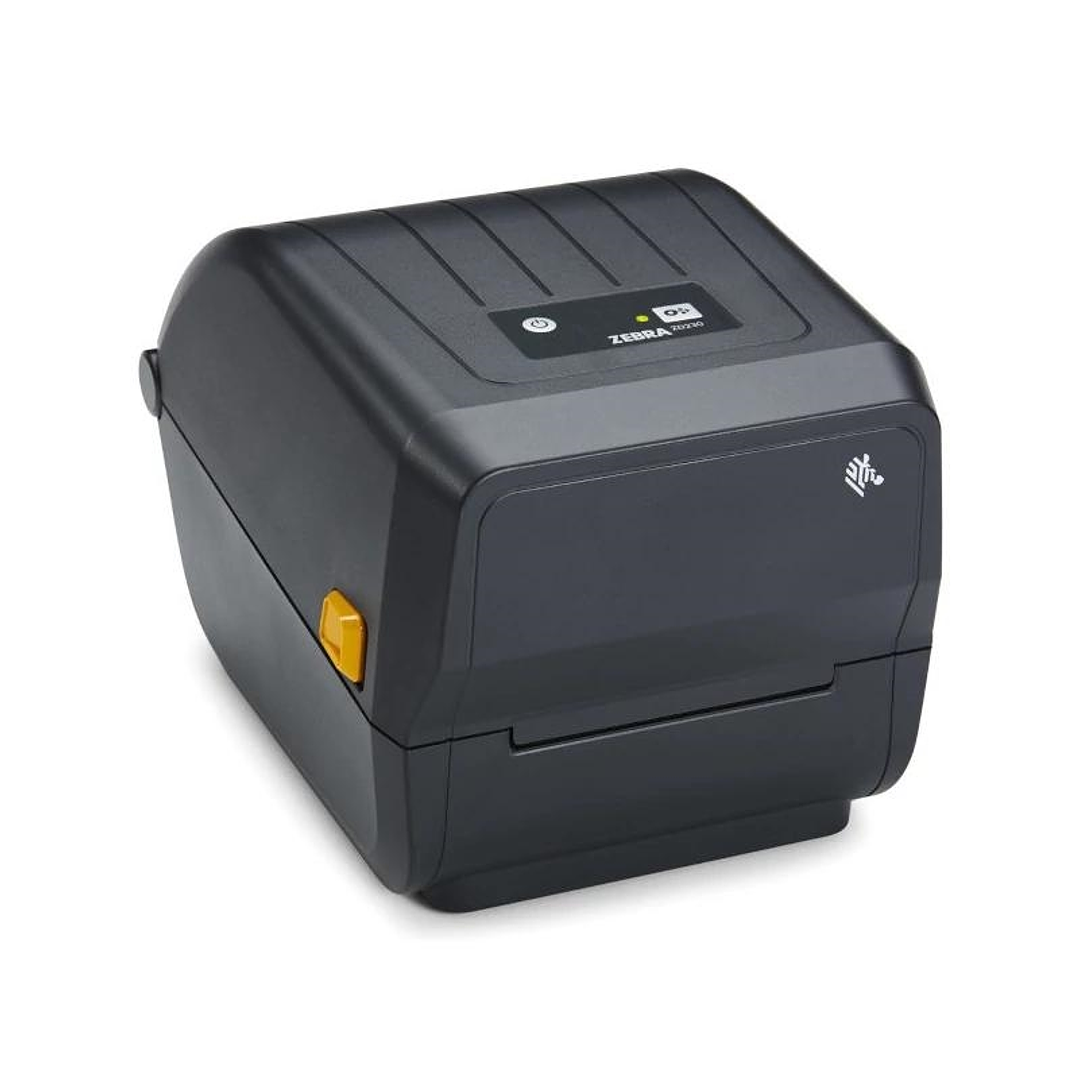 Zebra Impresora Térmica ZD220 Usb 1