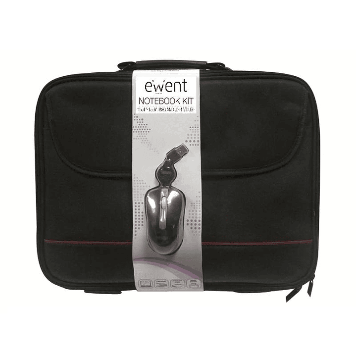 EWENT EW2505 Bolsa portátil 15,6