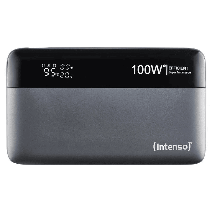 Intenso | PowerBank HE20000 | 20000 mAh Gris 2