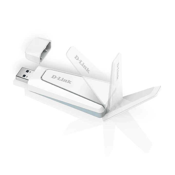 D-Link AX18U Adapter USB3.0 WiFi6 AX1800 3