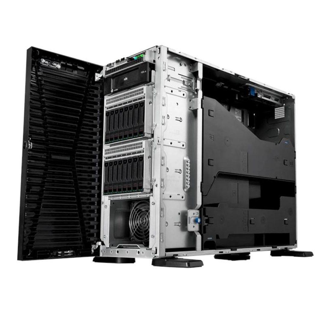 HPE ML110 G11 3508U 1X32G 8SFF SSD 2