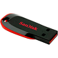 SanDisk SDCZ50-032G-B35 Lápiz USB 2.0 C.Blade 32GB - Miniatura 4