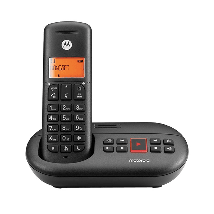MOTOROLA E211 Telefono DECT Contestador 1