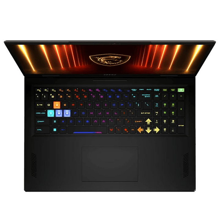 MSI Vector 18HX-648ES U9-275HX 32 1TB 5080 W11H 18 4