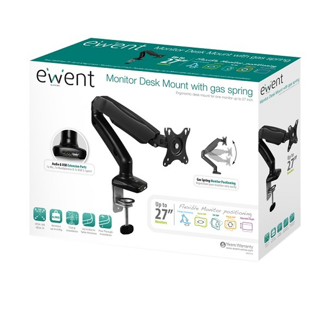 EWENT EW1515 Sop.TV Mesa Gas 1 Moni.27