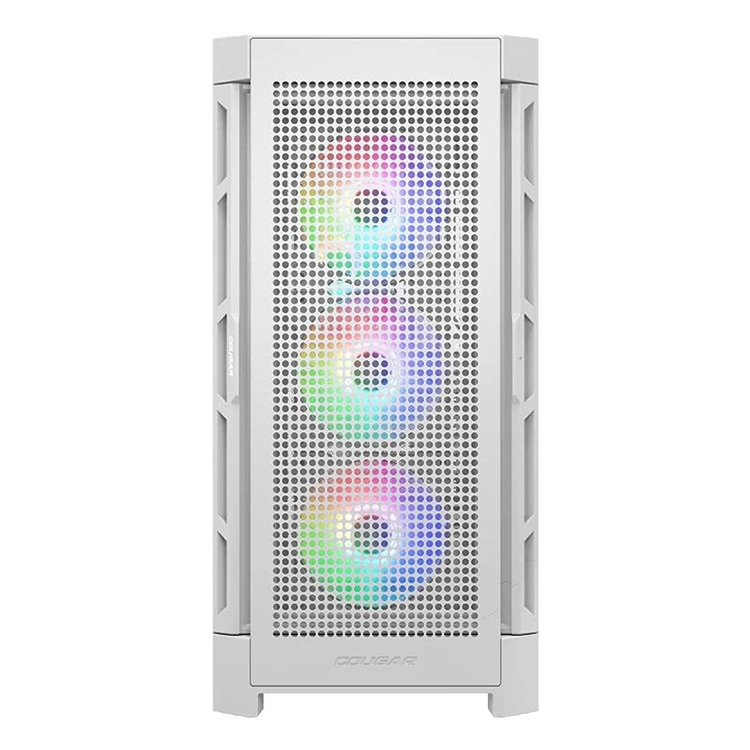 Cougar Caja Semitorre Airface Pro Rgb White 1