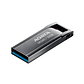 ADATA Lapiz USB UR340 32GB USB 3.2 Metal Black - Miniatura 3