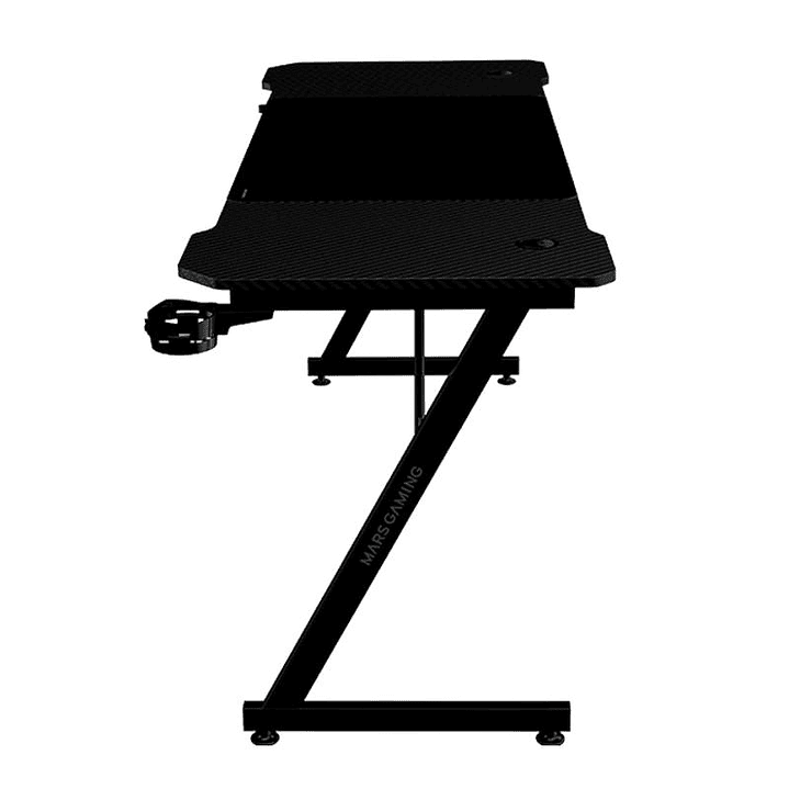 MARS GAMING ESCRITORIO ERGO 160X60CM, ALFOMBRILLA 2