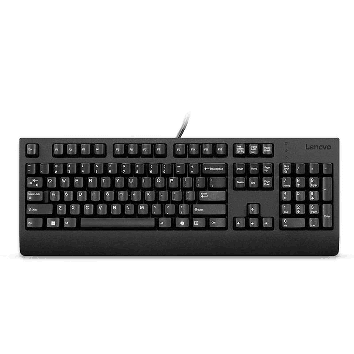 Lenovo Teclado Preferred Pro II USB 1