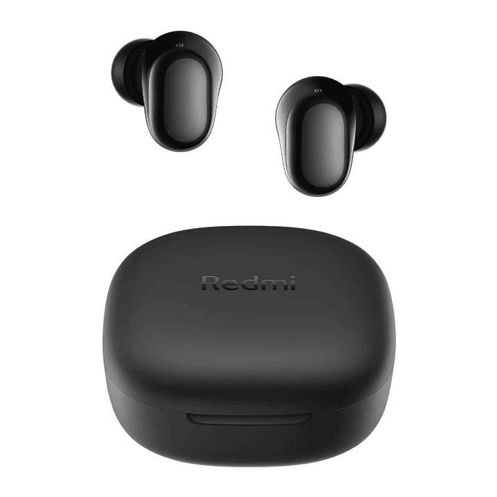 Xiaomi Auriculares Redmi Buds 6 Play Black 1