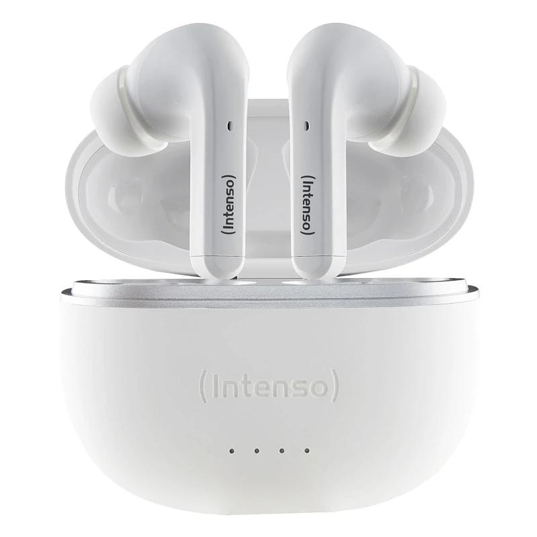Intenso Buds T302A Auriculares TWS con ANC White 1