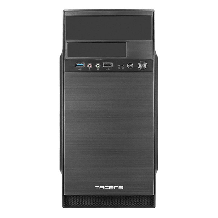 Tacens Anima Caja MicroATX + fuente ATX500W 4