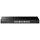 Edimax GS-1026 V3 Switch 24xGb 2xSFP - Miniatura 1