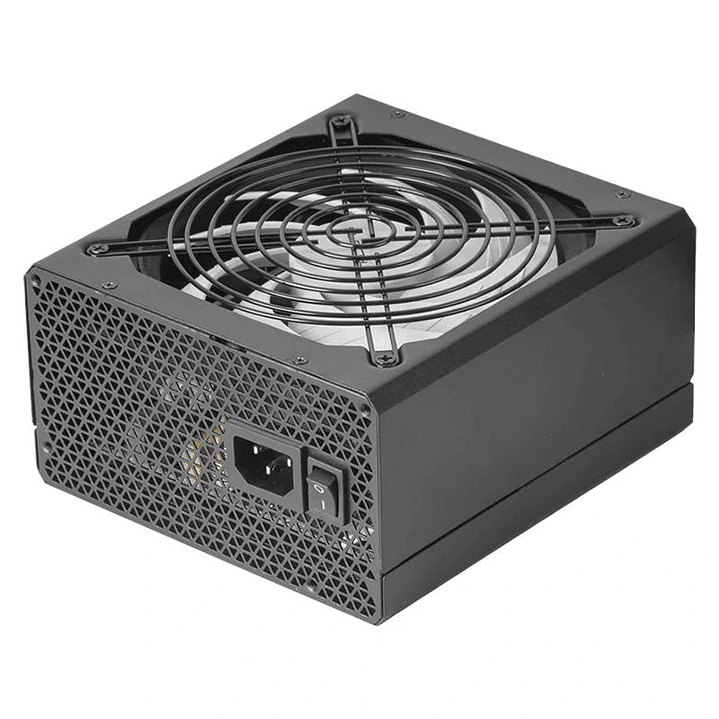TACENS RADIX VII AG 600W PSU 80PLUS SILVER 3