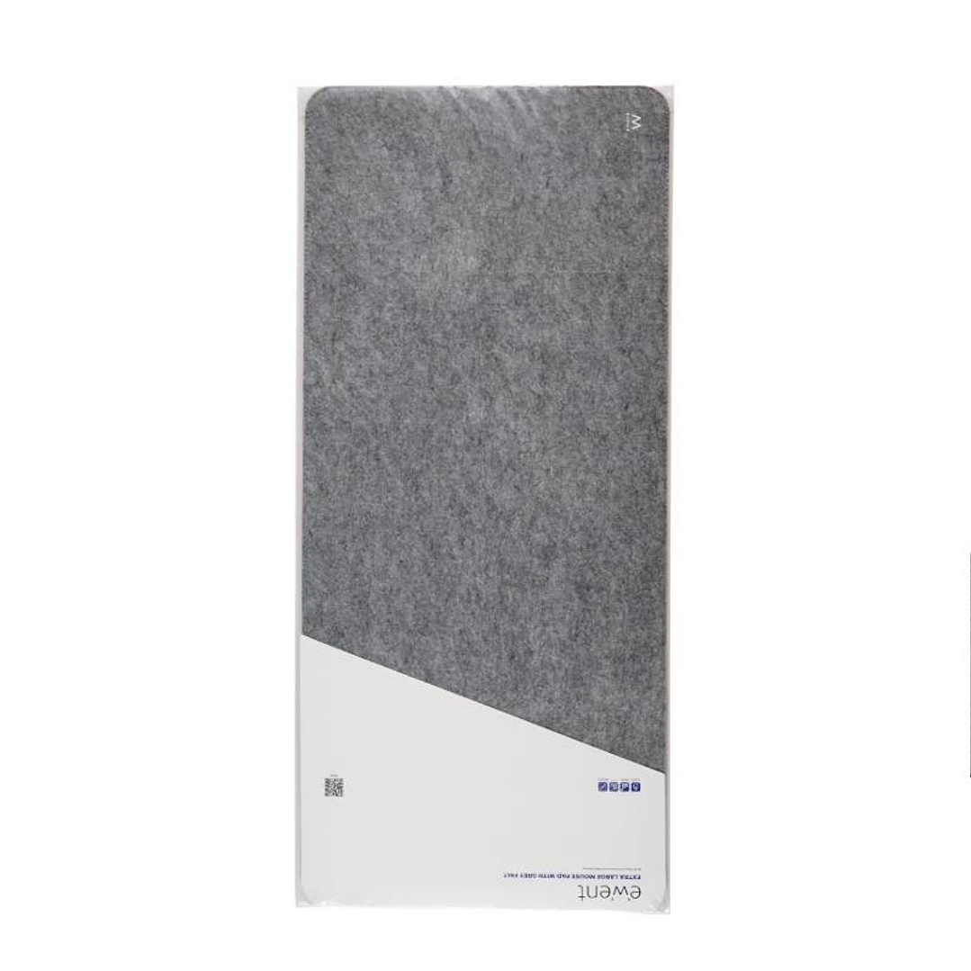 EWENT EW3185 Alfombrilla Extra Grande Fieltro 2