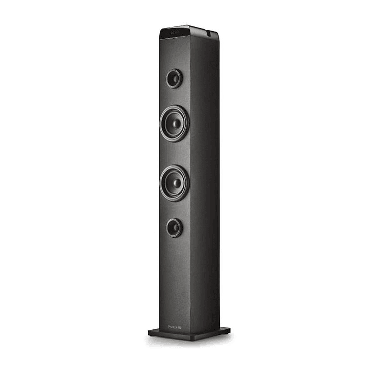 NGS Torre Sonido SKYCHARM PRO 50W  BT Negro 1