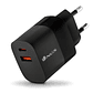 NGS Carg Pared 33W ULTRAR GAN 2USBC/2USBA - Miniatura 1