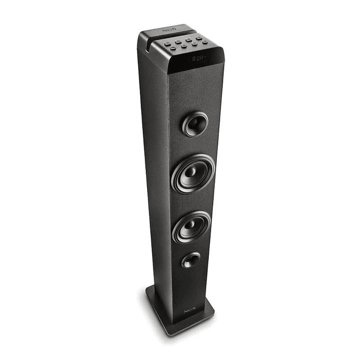 NGS Torre Sonido SKYCHARM PRO 50W  BT Negro 3
