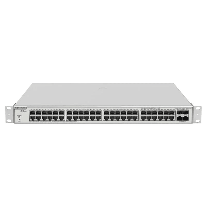 Reyee NBS3200-48GT4XS-P-V2 Switch 48xG PoE+ 370W 1