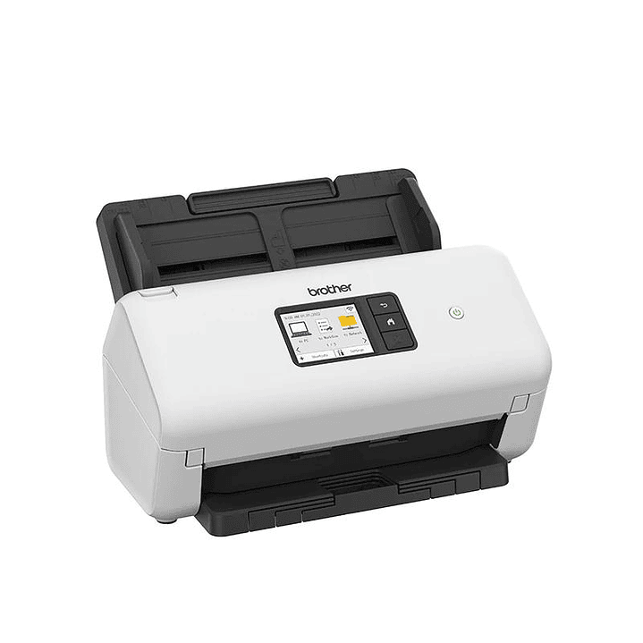 Brother Escáner ADS4550 Dúplex Wifi Red 3