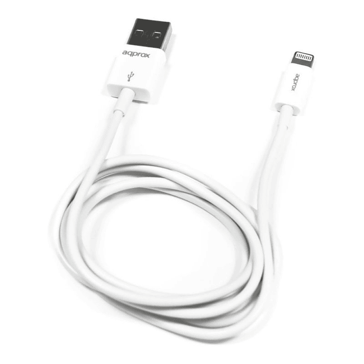 approx APPC03V2 Cable de datos/carga LIGHTNING/USB 1
