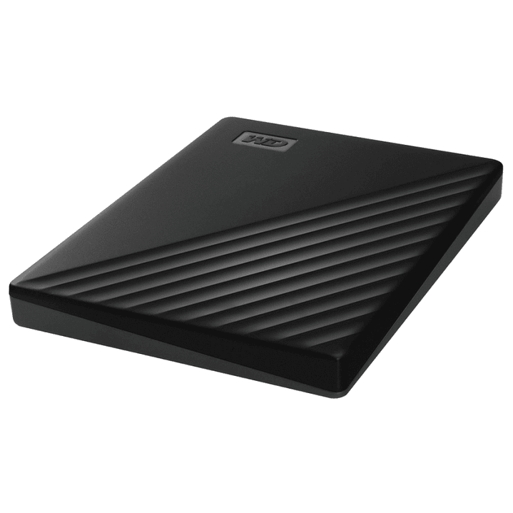 Western Digital My Passport 4TB Negro 3