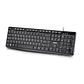NGS Teclado FUNKYV4 USB Multimedia - Miniatura 1