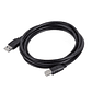 iggual Cable USB 2.0 A(M)-B(M) A-B macho 2 metros - Miniatura 1
