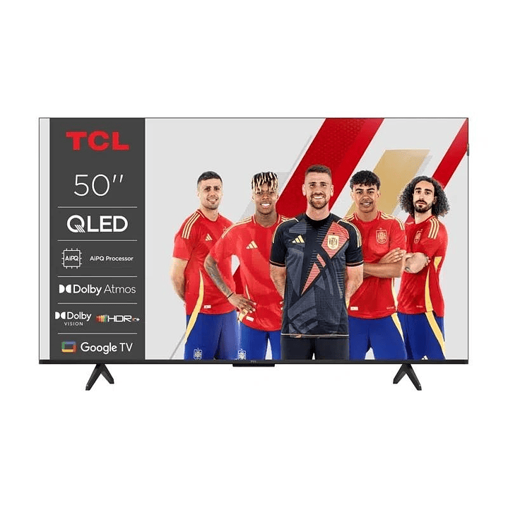 TCL 50P7K TV 50