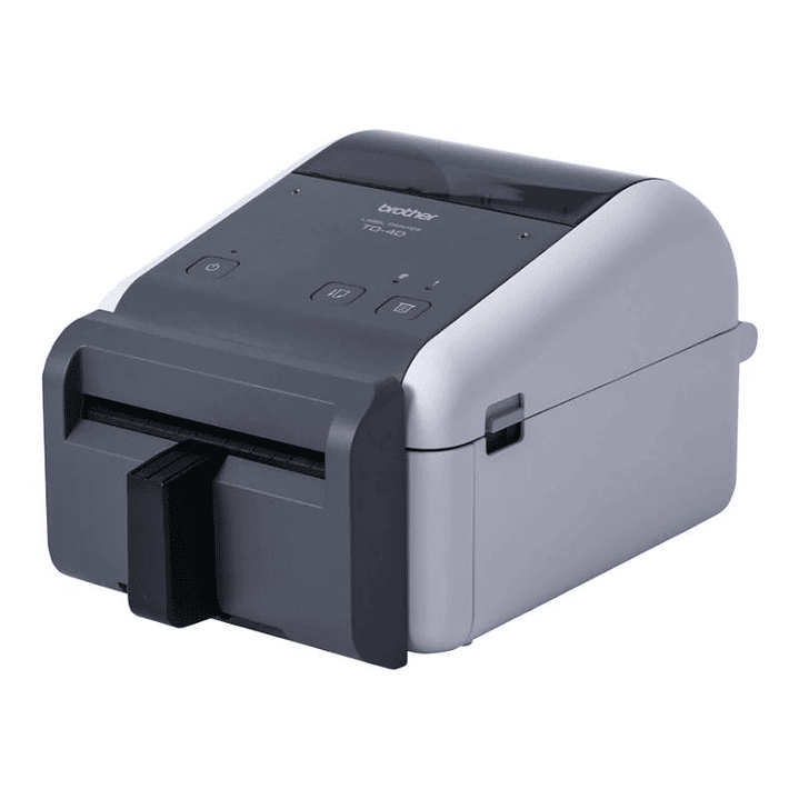 Brother Impresora Etiquetas y Tickets TD4420DNFC 2