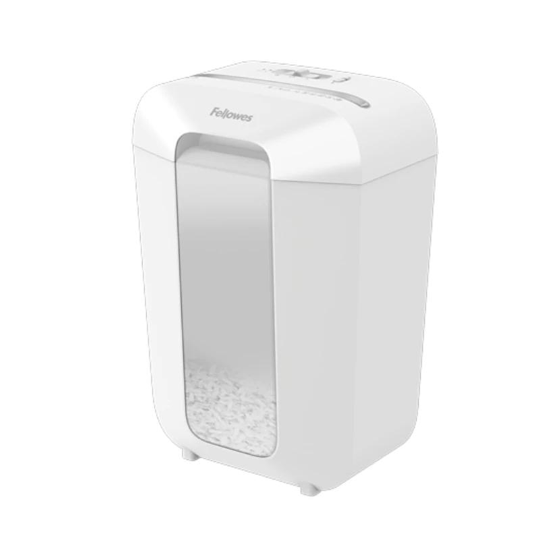 Fellowes Destructora LX70 corte partíc 4x40mm Blan 1