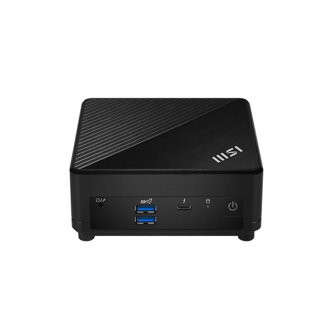 MSI Cubi 5 1M-440BEU Core3-100U Negro 4