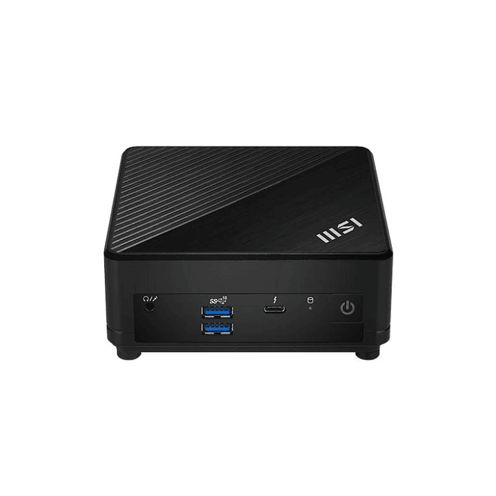 MSI Cubi 5 1M-440BEU Core3-100U Negro 4