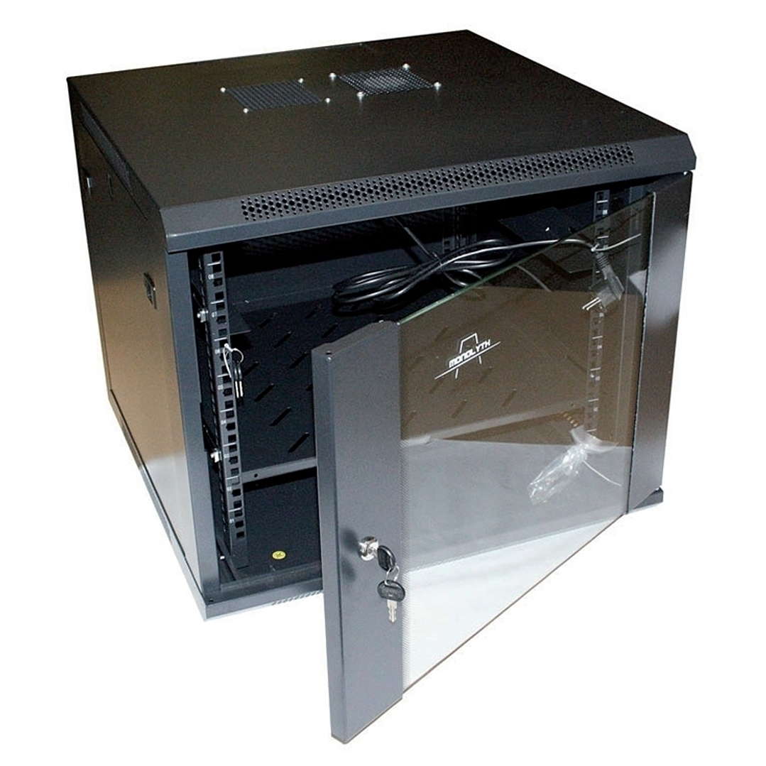 Monolyth Armario Mural 9U SH6409 600x450 1F-1V-2L 1