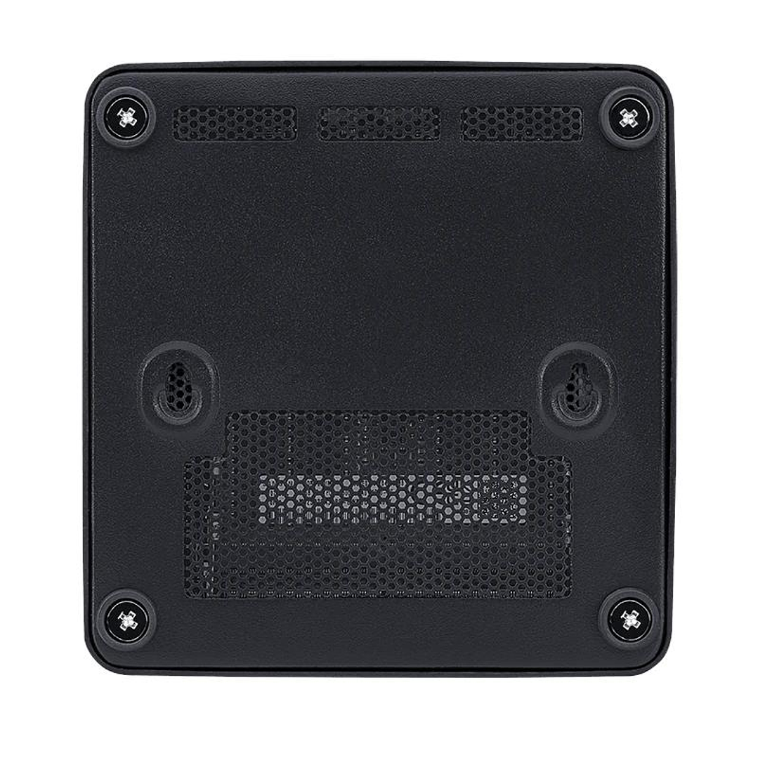 MSI Cubi NUC AI 1UMG-037BES U7-155H Negro 4