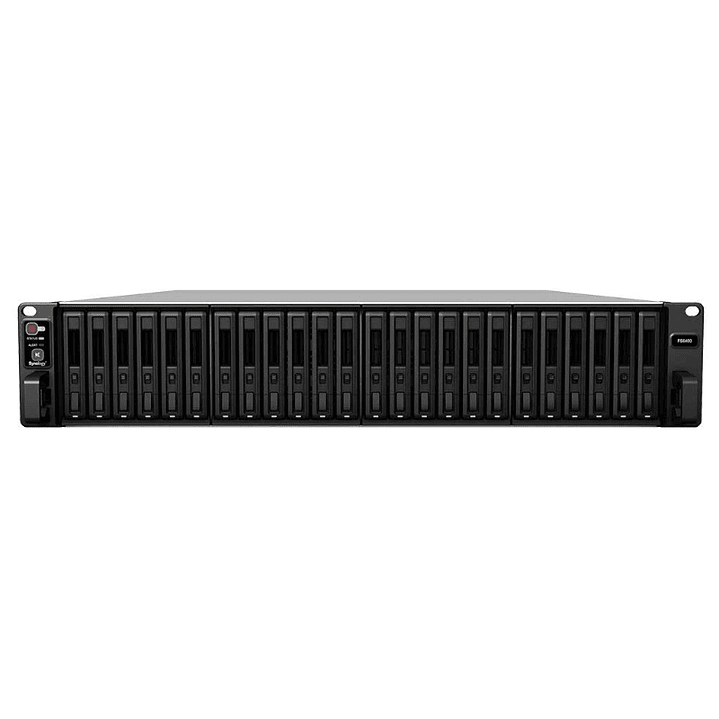 SYNOLOGY FS6400 NAS 24Bay Flash Station 1